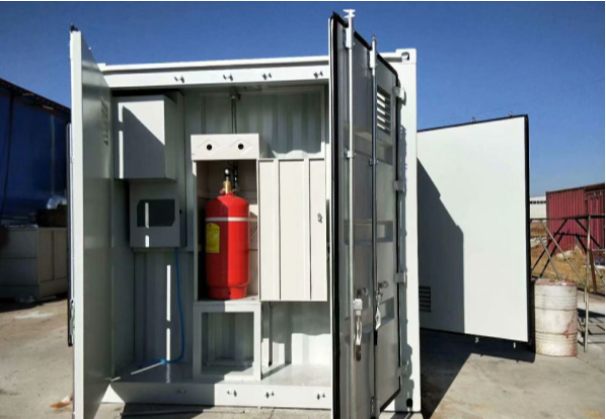 儲能設備安全隱患工業平板電腦解決方案